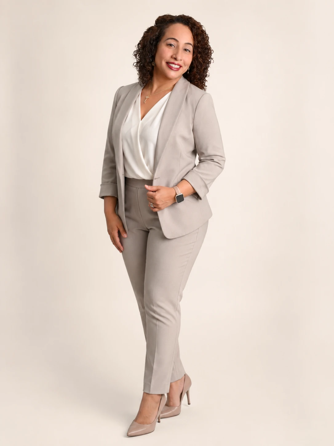 Roseni Plaza, Odessa real estate agent with Kap Rate Living